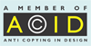 acid copyright logo